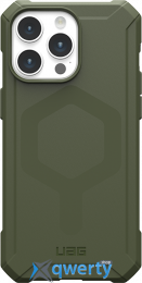UAG для Apple iPhone 15 Pro Essential Armor Magsafe Olive Drab (114276117272)