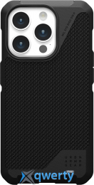 UAG для Apple iPhone 15 Pro Max Metropolis LT Magsafe Kevlar Black (114297113940)