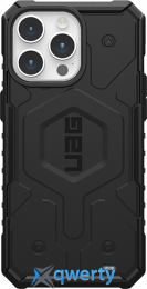 UAG для Apple iPhone 15 Pro Max Pathfinder Magsafe Black (114301114040)