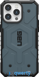 UAG для Apple iPhone 15 Pro Max Pathfinder Magsafe Cloud Blue (114301114151)