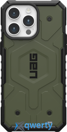 UAG для Apple iPhone 15 Pro Max Pathfinder Magsafe Olive Drab (114301117272)