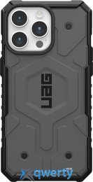 UAG для Apple iPhone 15 Pro Max Pathfinder Magsafe Silver (114301113333)