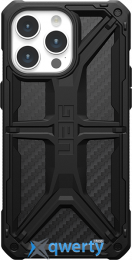 iPhone 15 Pro UAG Monarch Carbon Fiber (114278114242)