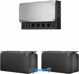 EcoFlow Power Get Set Kit 10kWh (EF-PKGetSet10KWT) UA
