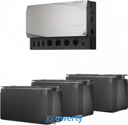 EcoFlow Power Get Set Kit 15kWh (EF-PKGetSet15KWT) UA