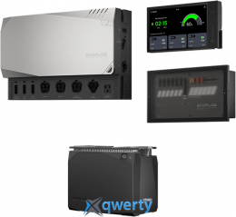 EcoFlow Power Independence Kit 2kWh (EF-PKIndependence2KWT) UA