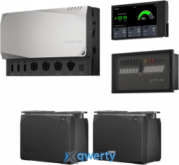 EcoFlow Power Independence Kit 4kWh (EF-PKIndependence4KWT) UA