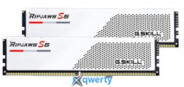 G.SKILL Ripjaws S5 White DDR5 2x16GB (F5-5600J4040C16GX2-RS5W)