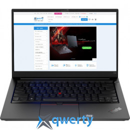 Lenovo ThinkPad E14 Gen 4 (21EBCTO1WW_1) Black