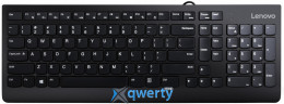 Lenovo 300 USB UKR Black (GY41D64869)