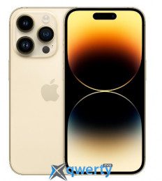 Apple iPhone 14 Pro Max 1TB eSIM Gold (MQ943) USED NOT BOX