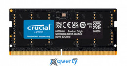 CRUCIAL SO-DIMM DDR5 5600MHz 16GB (CT16G56C46S5)