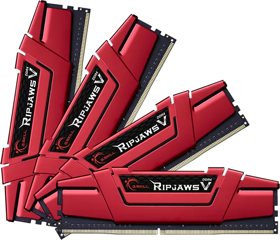Skill Ripjaws 64gb Ddr4 3600mhz Ripjaws V 64GB (4x16GB) DDR4