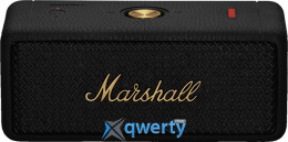 Marshall Emberton II (1006234) Black and Brass EU