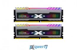 SILICON POWER XPower Turbine RGB DDR4 3200MHz 32GB Kit 2x16GB (SP032GXLZU320BDB)