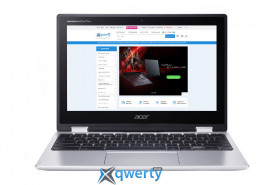 Acer Chromebook Spin 311 (NX.HUVET.004) Silver