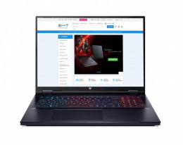 Acer Predator Helios 18 PH18-72-924C (NH.QP4AA.001) EU