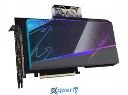 GIGABYTE AORUS GeForce RTX 4070 Ti 12GB GDDR6X XTREME WATERFORCE WB (GV-N407TAORUSX WB-12GD)