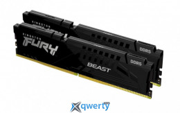 KINGSTON FURY Beast EXPO Black DDR5 5600MHz 16GB Kit 2x8GB (KF556C36BBEK2-16)