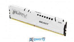 KINGSTON FURY Beast EXPO White DDR5 6000MHz 32GB (KF560C36BWE-32)