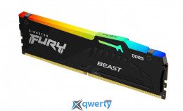KINGSTON FURY Beast RGB Black DDR5 5200MHz 32GB (KF552C36BBEA-32)