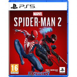 Marvel Spider-Man 2 PS5 (русская версия)