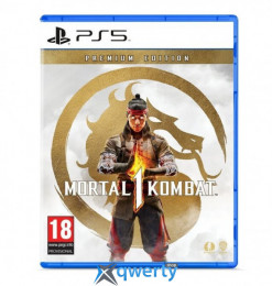 Mortal Kombat 1 Premium Edition PS5 (русские субтитры)