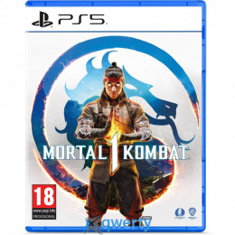 Mortal Kombat 1 PS5 (русские субтитры)