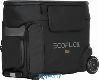 Чехол EcoFlow DELTA Max Smart Extra Battery Cover (BDELTAMaxEB-US)