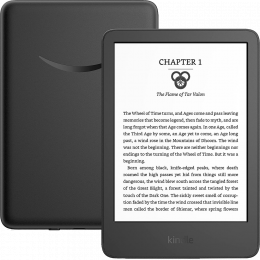 Amazon Kindle 11th Gen. 2022 16Gb Black