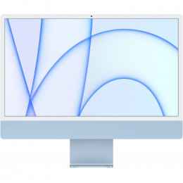 Apple iMac 24 (Z19K0001T) M3 10GPU/16GB/512GB Blue