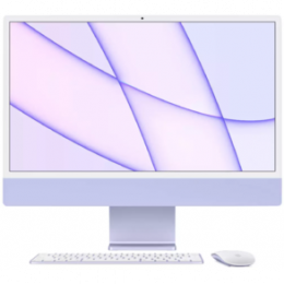 Apple iMac 24 (Z19Q0001G) M3 10GPU/16GB/512GB Purple
