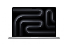 Apple MacBook Pro 16 M3 Max Chip with 16-Core-40-Core GPU-128GB-8TBSSD Silver (Z1AJ0019G)