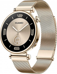 Huawei Watch GT 4 41mm Elegant Light Gold Milanese (55020BJA)