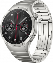 Huawei Watch GT 4 46mm Elite Grey Steel (55020BGU)
