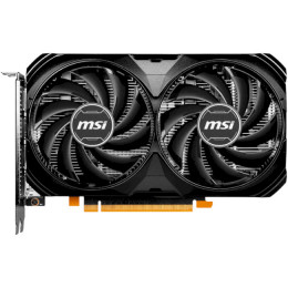 MSI GeForce RTX 4060 Ventus 2X Black 8G