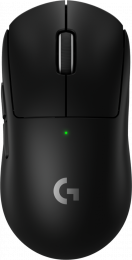 Logitech G Pro X Superlight 2 Lightspeed Black (910-006630)