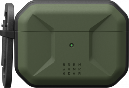 AirPods Pro (2 Gen) UAG Civilian Olive Drab (104124117272) 840283906633