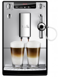 MELITTA CAFFEO SOLO Perfect Milk Silver (E957-103)