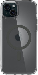 Spigen для Apple iPhone 15 Plus Ultra Hybrid MagFit Graphite (ACS06662)