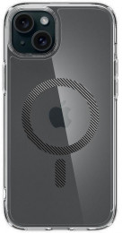 Spigen для Apple iPhone 15 Plus Ultra Hybrid MagFit Carbon Fiber (ACS06663)