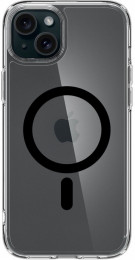 Spigen для Apple iPhone 15 Plus Ultra Hybrid MagFit Black (ACS06661)