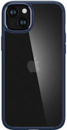 Spigen для Apple iPhone 15 Plus Ultra Hybrid Navy Blue (ACS06659)