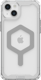 UAG для Apple iPhone 15 Plus Plyo Magsafe Ice/Silver (114314114333)