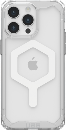 UAG для Apple iPhone 15 Pro Max Plyo Magsafe Ice/White (114305114341)