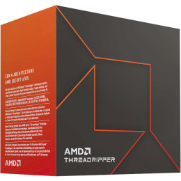 AMD Ryzen Threadripper 7960X 4.2GHz TR5 (100-100001352WOF)