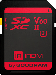 SD Goodram IRDM S6B0 256GB (IR-S6B0-2560R11)