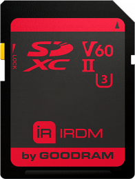 SD Goodram IRDM S6B0 64GB (IR-S6B0-0640R11)