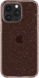 Spigen для Apple iPhone 15 Pro Liquid Crystal Glitter Rose Quartz (ACS06702)