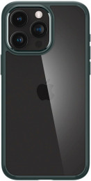 Spigen для Apple iPhone 15 Pro Max Ultra Hybrid Abyss Green (ACS06574)